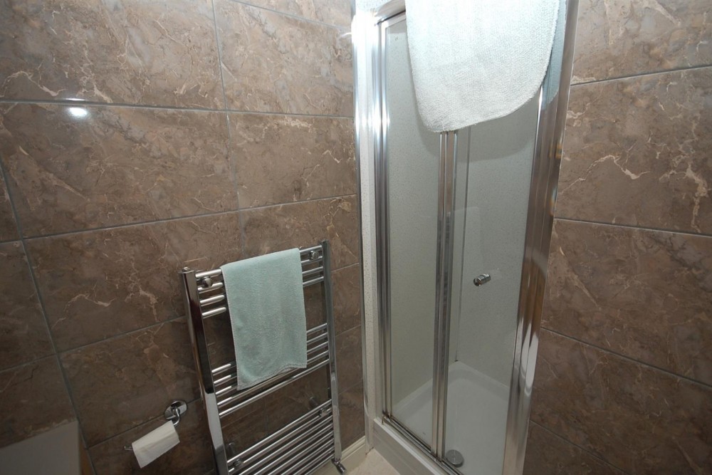 En-suite Shower Room View Two